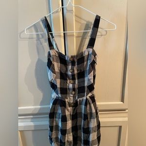 Hollister romper